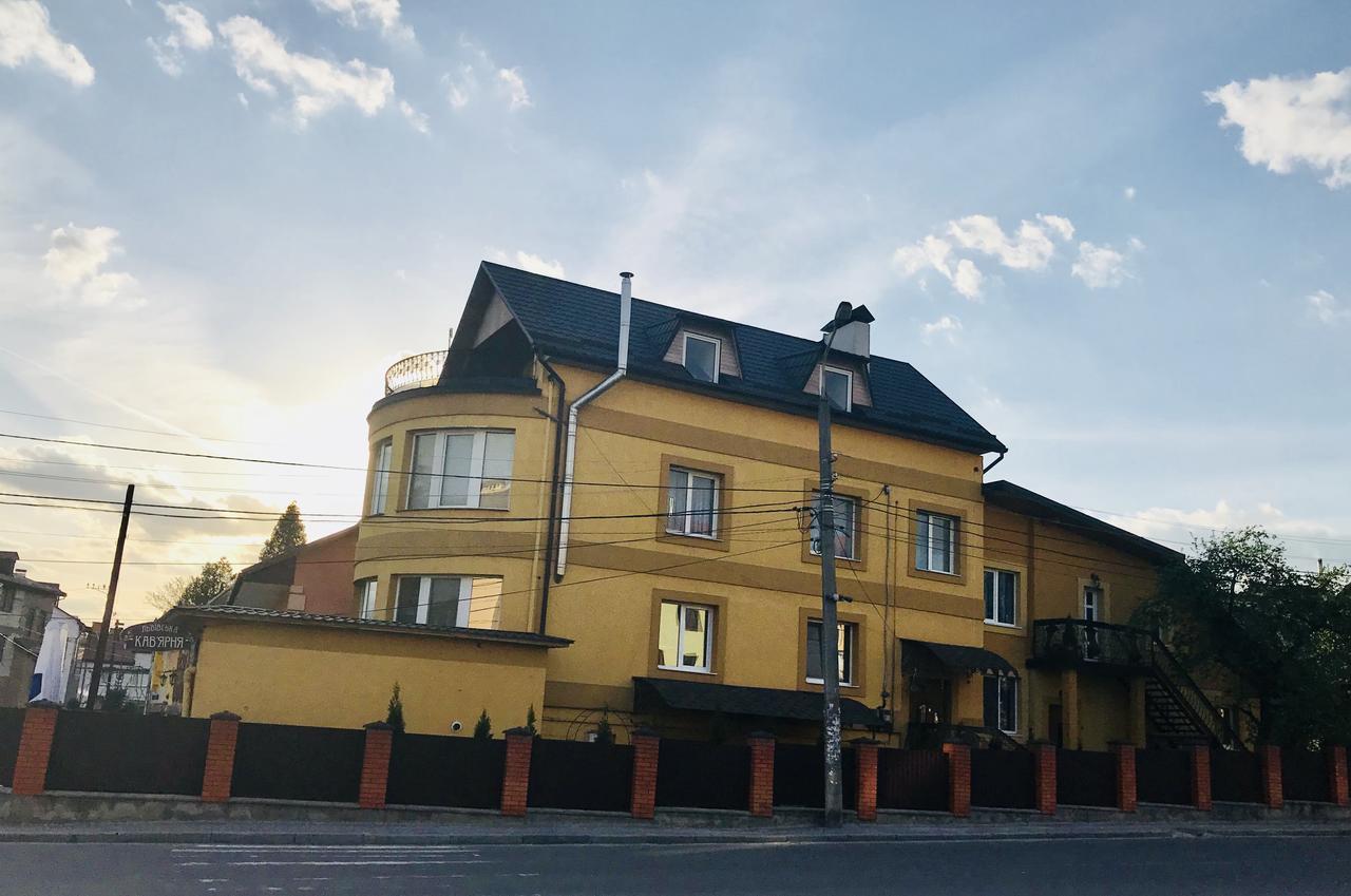 Villa L'Vovskaia Τρούσκαβετς Εξωτερικό φωτογραφία